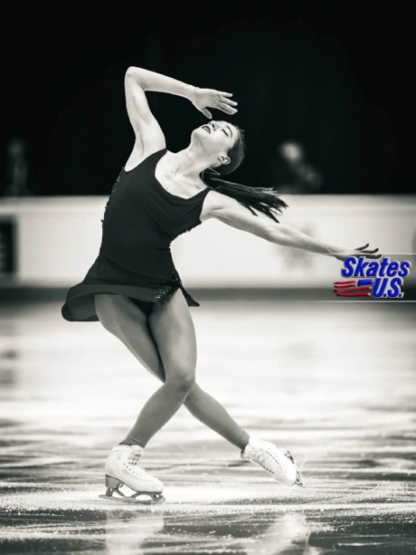 Ice Gallery Skates U.S.